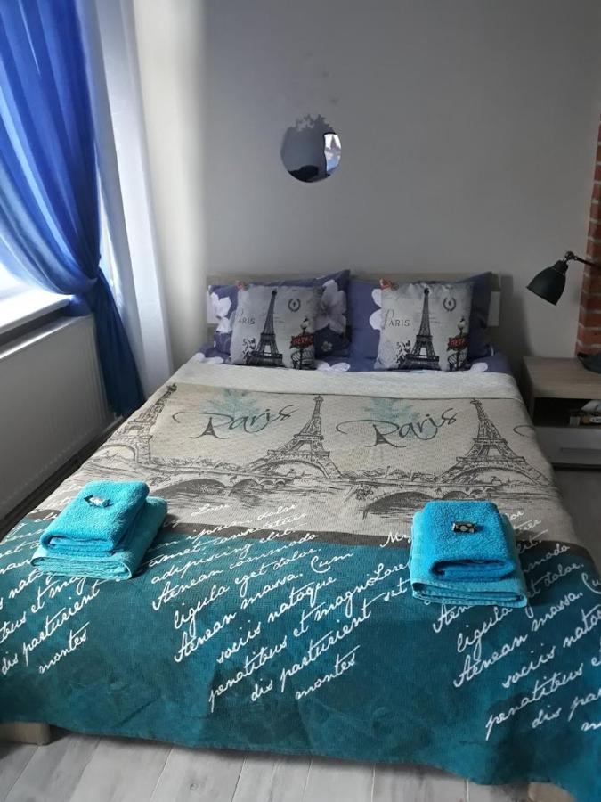 Apartament W Sercu Warmii I Olštýn Exteriér fotografie