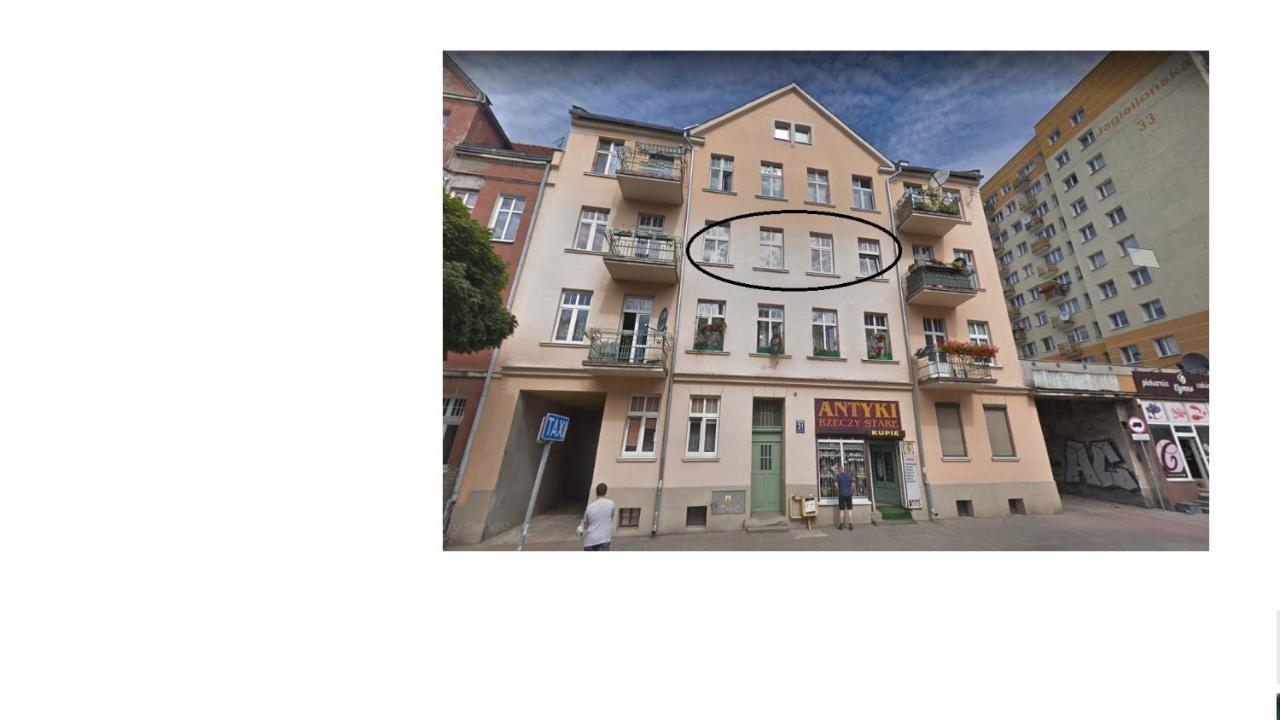 Apartament W Sercu Warmii I Olštýn Exteriér fotografie