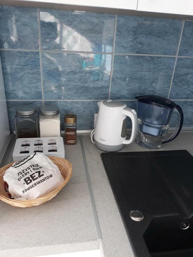 Apartament W Sercu Warmii I Olštýn Exteriér fotografie